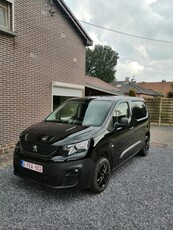 Peugeot partner lichte vracht 2021