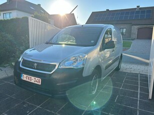 peugeot partner lichte vracht