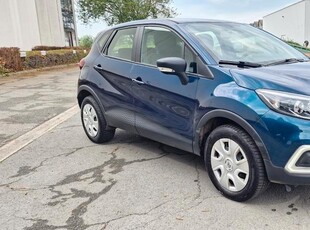 Renault Captur 0.9 Benzine 2017 130.000km Euro 6