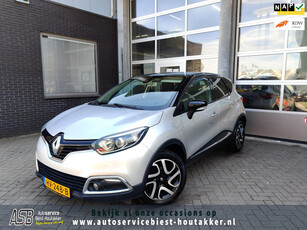 Renault Captur 0.9 TCe Dynamique | R-Link | Keyless | Trekhaak | Navi | Airco | Cruise Control | Camera | Met Dakdragers