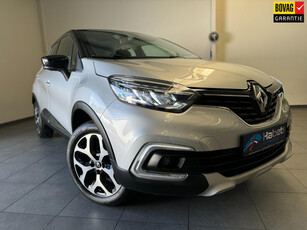 Renault Captur 0.9 TCe Intens - Full Led - Keyless - Navi - Cruise - 46000km!