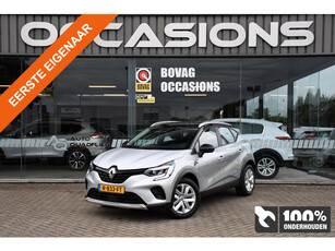 Renault Captur 1.0 TCe 90 Zen 1 EIGENAAR/ APPLE-CARPLAY/ LM 17