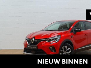 Renault Captur 1.0T Techno+gps+camera+park pilot