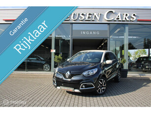 Renault Captur 1.2 TCe Xmod/Trekhaak/Cam/navi/Tel/Pdc/