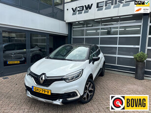 Renault Captur 1.3 TCe Intens | Parelmoer wit | Camera