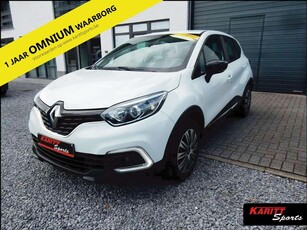 Renault Captur 90 pk /cruise/gps/camera ! 33.000 km !