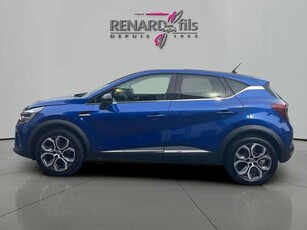 Renault Captur Blue dCi Intens