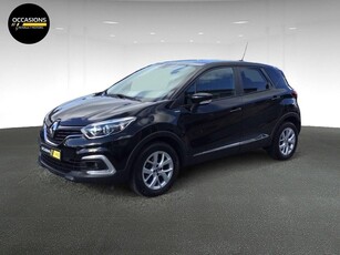 Renault Captur Limited