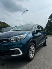 Renault captur limited… 90 pk