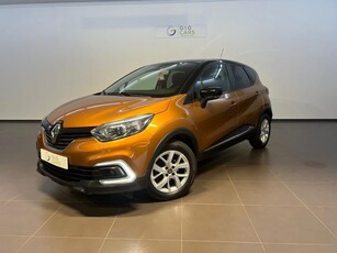 Renault Captur Limited-GPS-Detect ARR-CRUISE