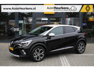 Renault Captur TCe 140 Intens | Navigatie | Apple carplay & Androidauto | Camera | 140PK |