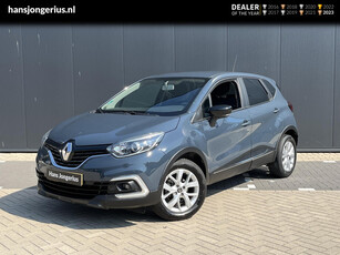 Renault Captur TCe 90 Limited | Trekhaak | Navi | Parkeersensoren