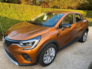 RENAULT CAPTUR TCE90 * CORPORATE EDITION * GARANTIE 12M