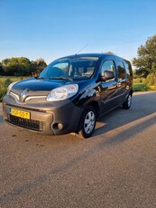 Renault Kangoo 1.5 DCI 66KW 2016 Zwart