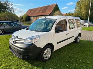 Renault Kangoo 1.5 dci 70kw Maxi Long 77000km