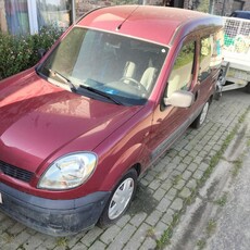 renault kangoo 2005