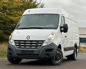 RENAULT MASTER 2012 2,3DCI 145CH 119.500KM