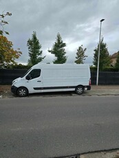 Renault master 2018 BTW inclusief