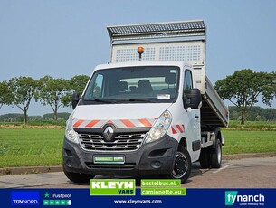 Renault MASTER 2.3 dci 130 dl kipper