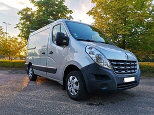 Renault Master L1H1 2.3DCI 125Pk lichte vracht