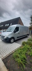 renault master l3h2 slechts 113000 km 150 pk