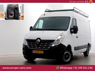 Renault Master T35 2.3 dCi 130pk E6 L2H2 Airco/Navi/Inrichti