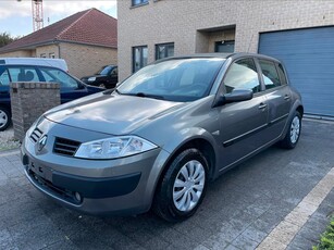 Renault Megane 1.5Dci 2005 Start Rijd Goed Gekeurd