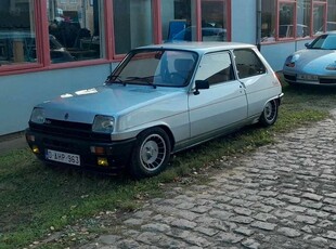 Renault r5 alpine turbo/laureate