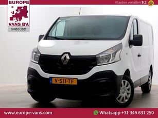 Renault Trafic 1.6 dCi 120pk L1H1 Comfort Airco/Navi 11-2018