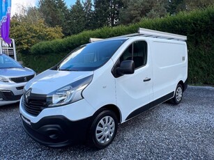 Renault Trafic 1.6 dCi - 124.000 KM - EURO 6 miljard - BTW-A