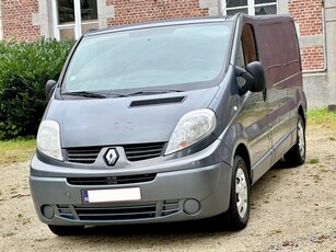 Renault Trafic 2.0 DCI/Airco met lang onderstel Euro 5