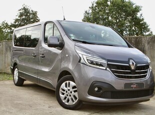 Renault Trafic L2 6 zitplaatsen - LED - Sensoren - Camera