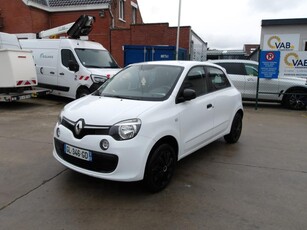 Renault Twingo Ongevalwagen !!!!