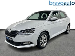 Skoda Fabia 1.0TSI DSG Style