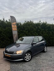 SKODA FABIA 110PK 2015