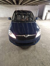 skoda fabia 1.2i 89613KM!!!