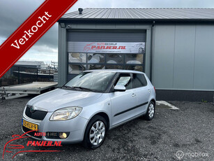 Skoda Fabia 1.4-16V 