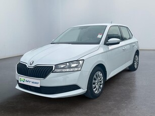 Skoda Fabia Ambition*Carplay*PdcArriere*AirCo