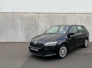 Skoda Fabia Combi 1.0 TSI Ambition (bj 2019)