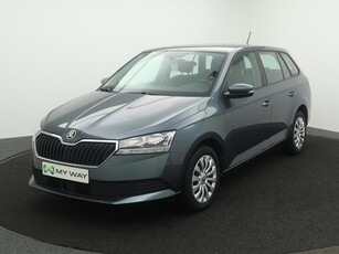 Skoda Fabia Combi Fabia SW 1.0 TSI Ambition