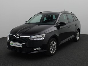 Skoda Fabia Combi Fabia SW 1.0 TSI Ambition