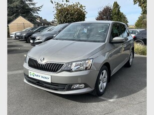 Skoda Fabia Fabia 1.2 TSI Ambition