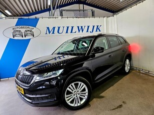 Skoda Kodiaq 1.5 TSI Business Edition / 7 Persoons Navi Full LED NL Aut