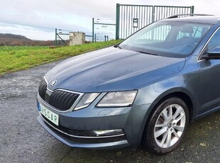 Skoda Octavia 1.0TSI 2020 airconditioning, leer, leer, GPS c