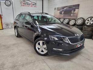 Skoda Octavia 1.5TGI - Benzine/CNG - Automaat - Garantie