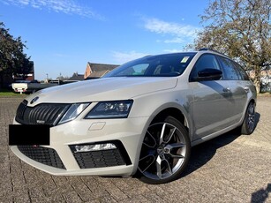 Skoda Octavia 2.0 TDI 4x4 DSG RS