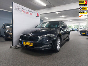 Skoda Octavia Combi 1.0 TSI Business Edition Plus-CAR PLAY-SENSOREN-ELEC A KLEP