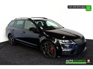 Skoda Octavia Combi 2.0 TSI RS DSG-6 *Navi/Cruise/Panoramadak*