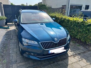 Skoda Superb 1.5 TSI 150 PK Style topstaat 12/2018