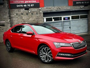 Skoda Superb 1.5 TSI Plug in Hybrid 218 Pk 3000 Km ! serie L